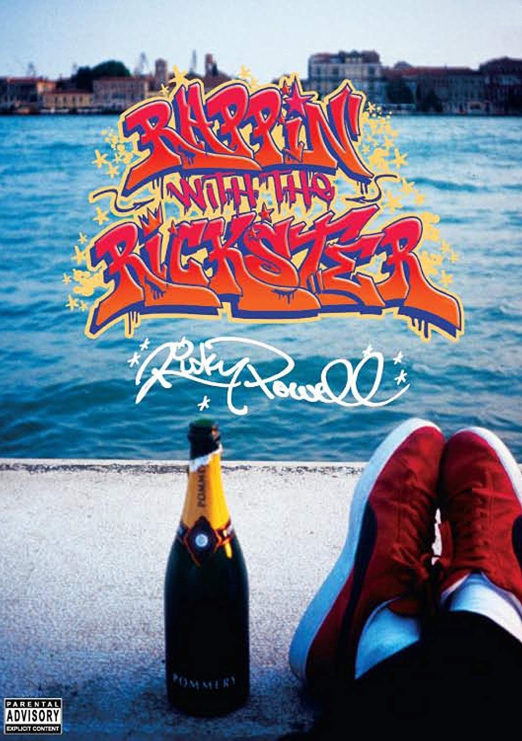 Rappin With the Rickster [DVD]