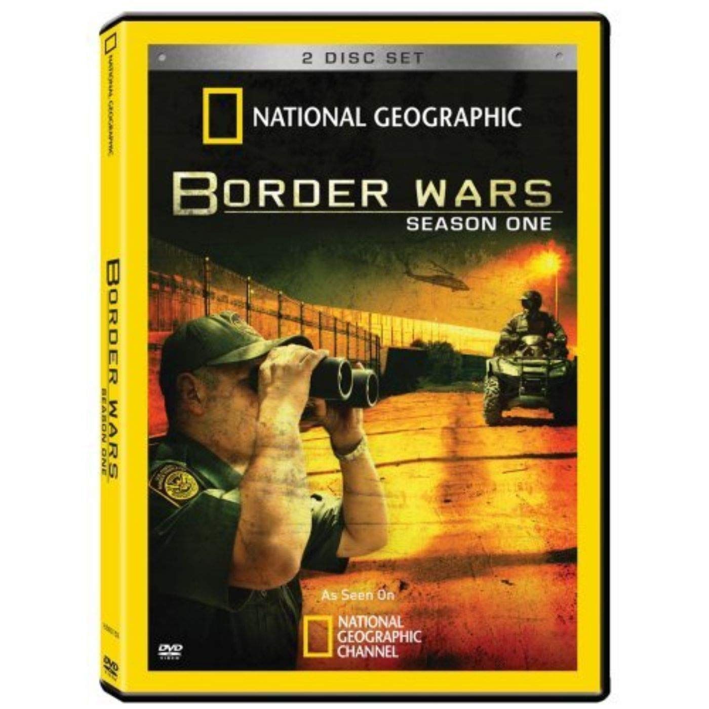 Border Wars: Season 1 [DVD]