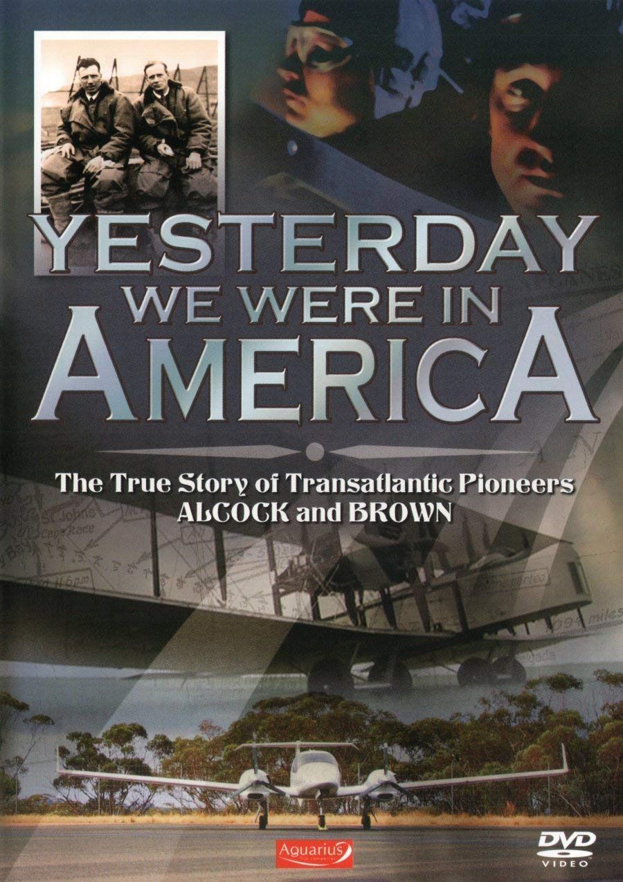 Yesterday We Were in America [DVD]