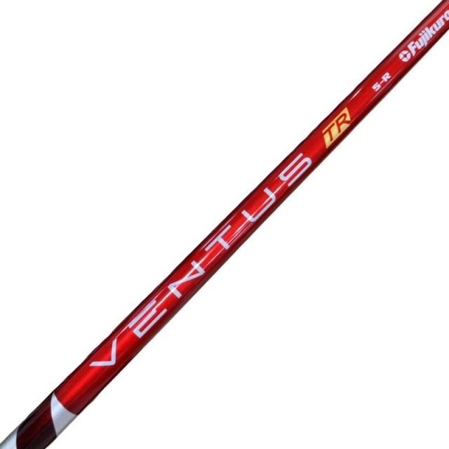 【中古】 タイトリストスリーブ付き(GT系) フジクラドライバー用 シャフト VENTUS TR RED 5 (フレックスR)Bランク ゴルフクラブ
