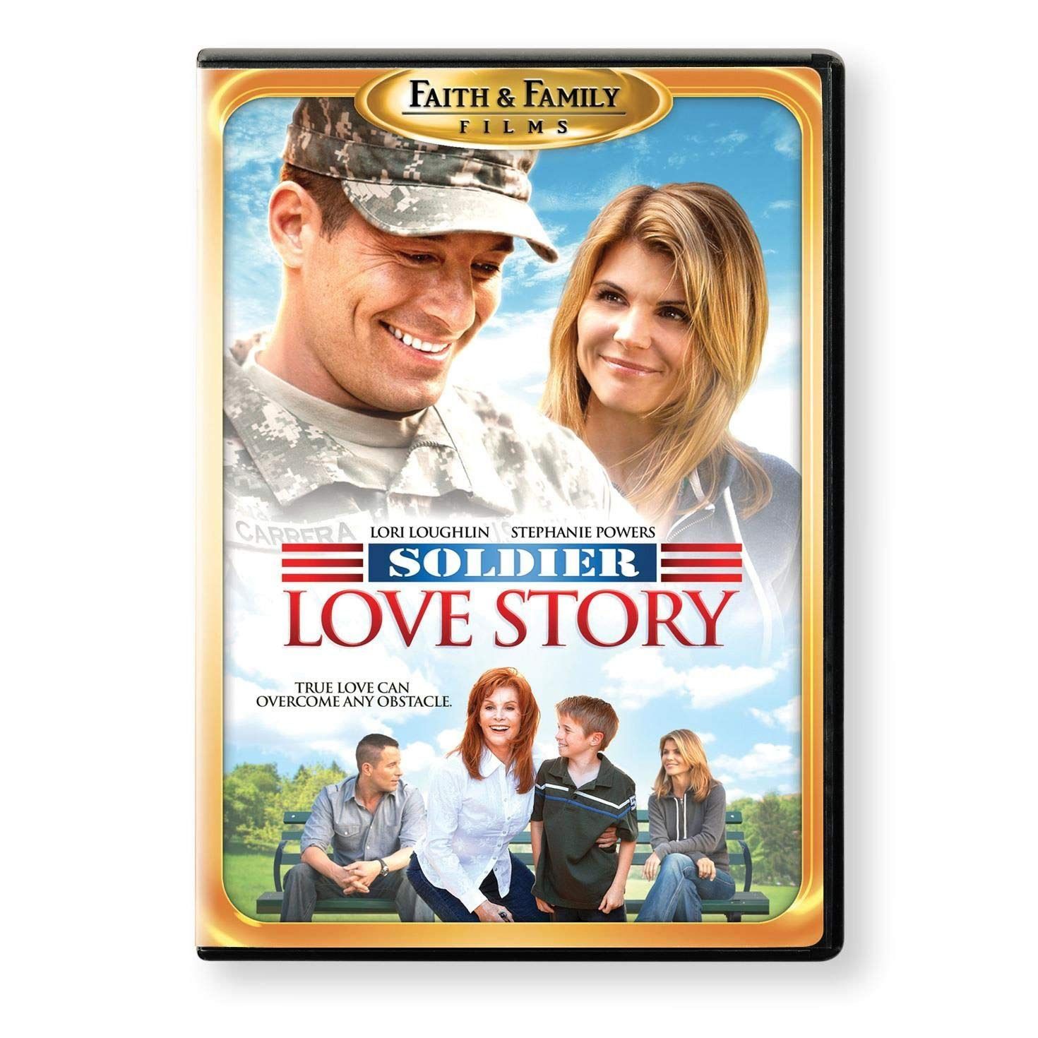 Soldier Love Story /