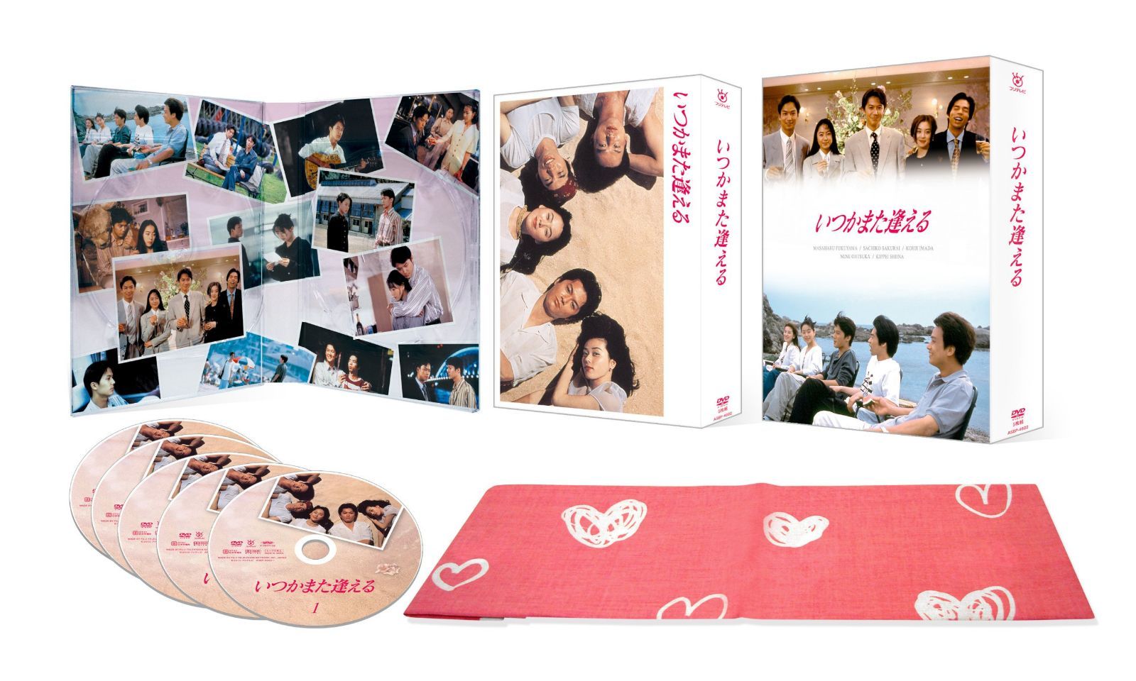 いつかまた逢える DVD-BOX