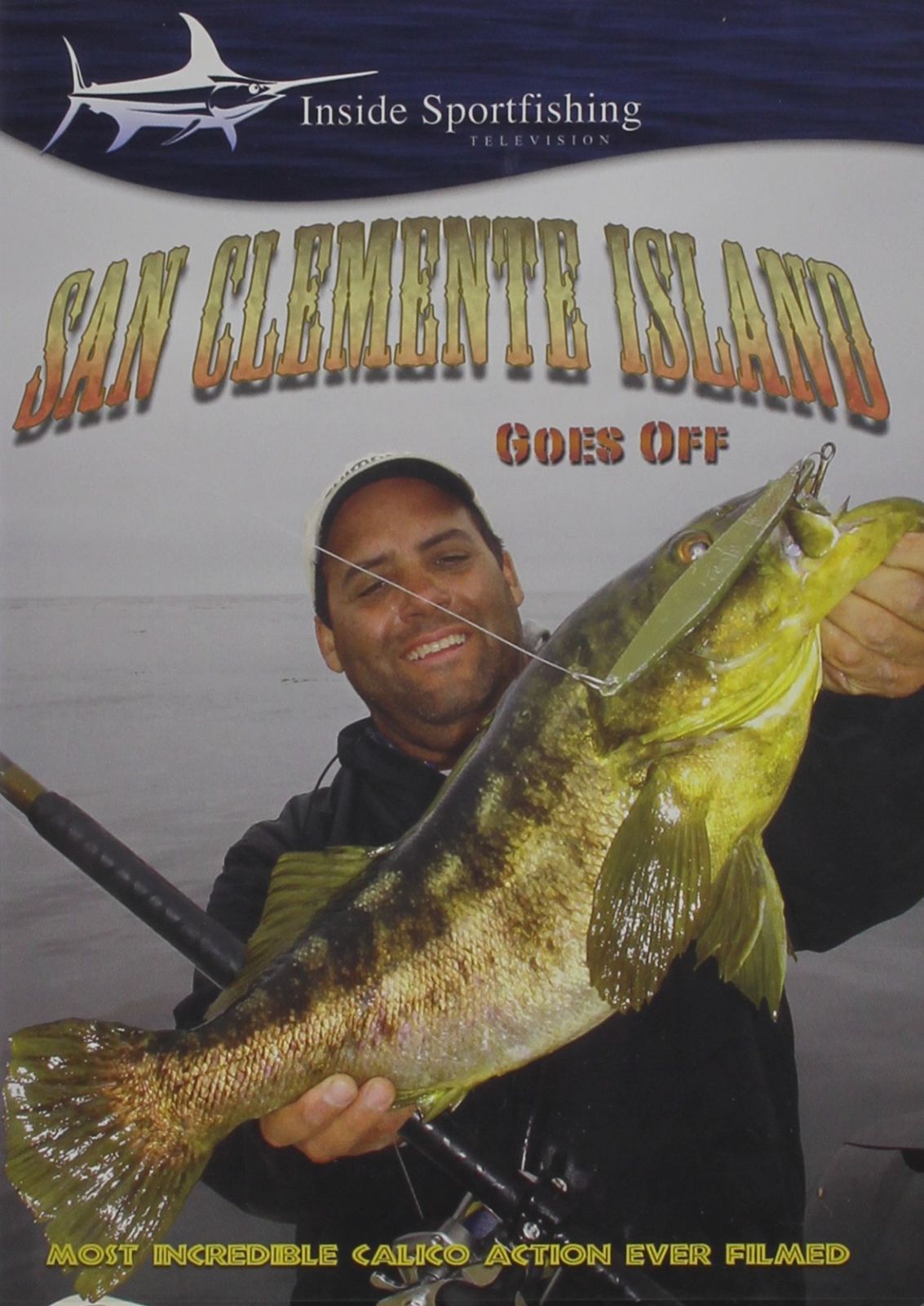 San Clemente Island Goes Off [DVD]