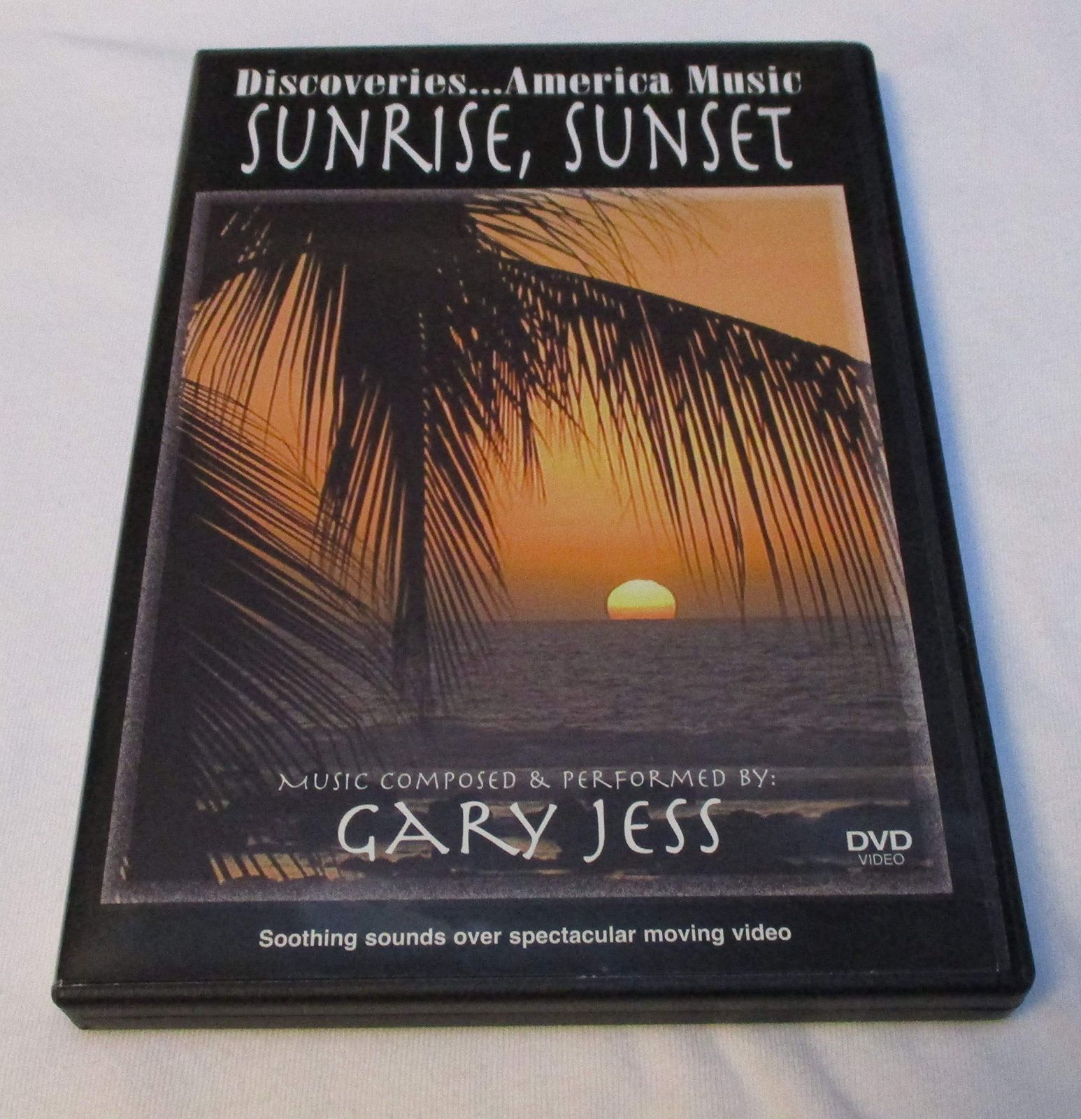 Discoveries America Music: Sunrise Sunset [DVD]