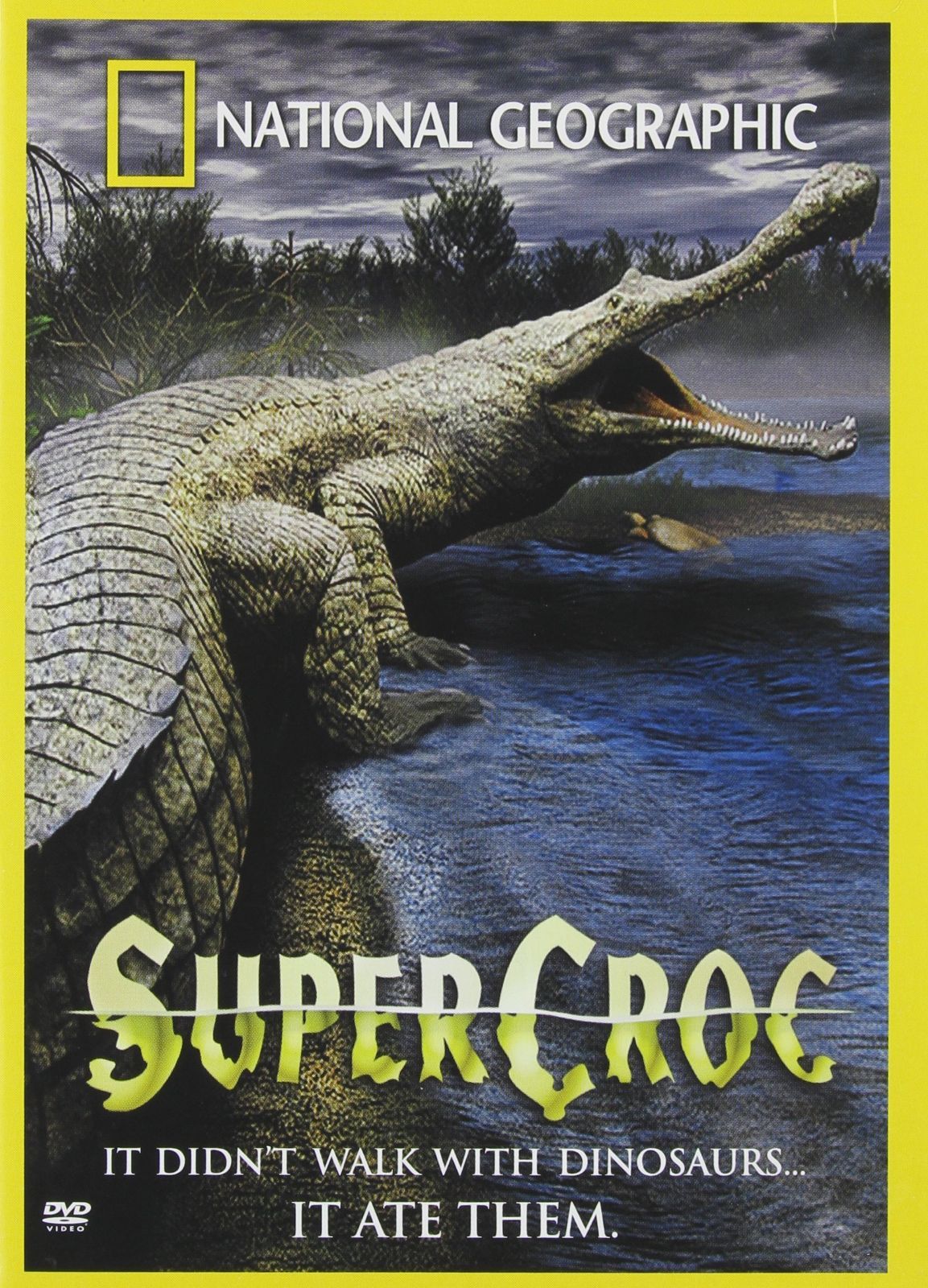 Supercroc [DVD]