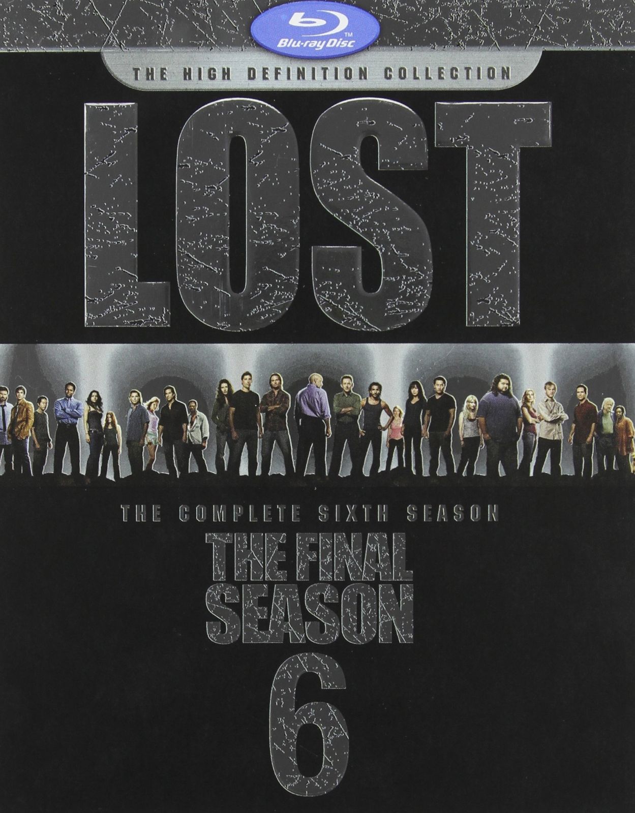 Lost: Complete Sixth & Final Season/ [Blu-ray]