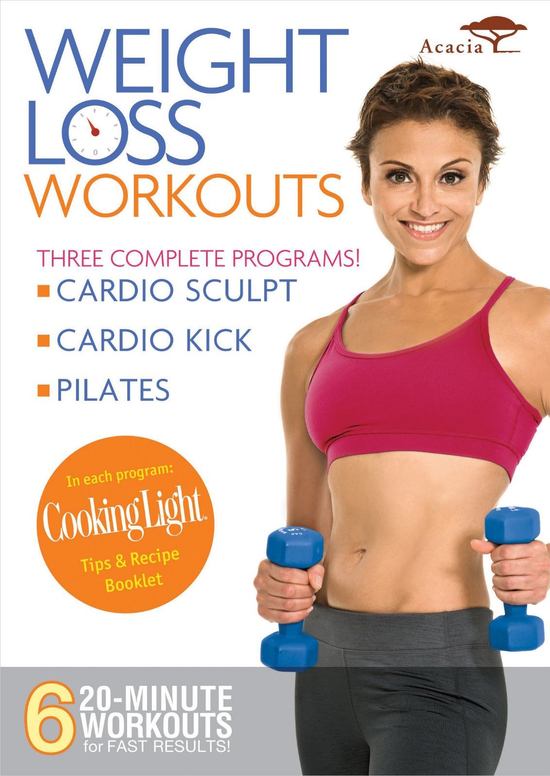 Weight Loss Workouts [DVD] [Import]