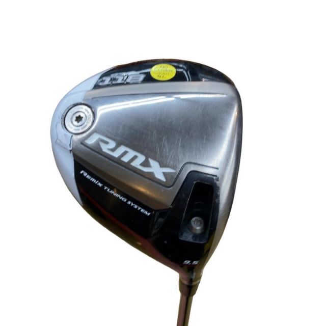 【中古】 ヤマハ RMX 118 9.5° ドライバー DR Diamana RF60 (フレックスS) メンズ 男性用 右利き 右用 Cランク ゴルフクラブ