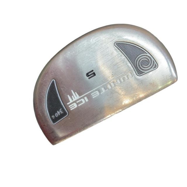【中古】 オデッセイ WHITE ICE #5 34インチ パター PT スチール (フレックスその他) メンズ 男性用 右利き 右用 Cランク ゴルフクラブ 7,598円