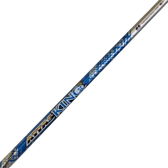 【中古】 キャロウェイスリーブ付き(QUANTUM系) マミヤフェアウェイウッド用 シャフト ATTAS KING 6 (フレックスS)Aランク ゴルフクラブ