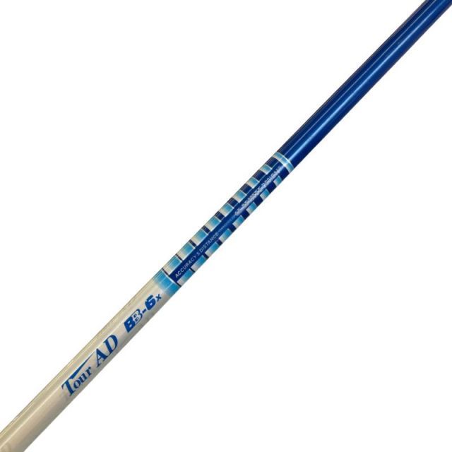 【中古】 キャロウェイスリーブ付き(BIG BERTHA14系) グラファイトデザインドライバー用 シャフト Tour AD BB-6 (フレックスX)Cランク ゴルフクラブ