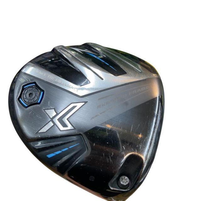 【中古】 ダンロップ XXIO(2024) eks 9.5° ドライバー DR Miyazaki AX-3(DR) (フレックスS) メンズ 男性用 右利き 右用 Cランク ゴルフクラブ