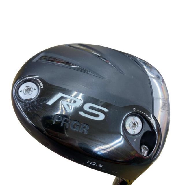 【中古】 プロギア RS(2017) 10.5° ドライバー DR RS(ドライバー) (フレックスS) メンズ 男性用 右利き 右用 Cランク ゴルフクラブ
