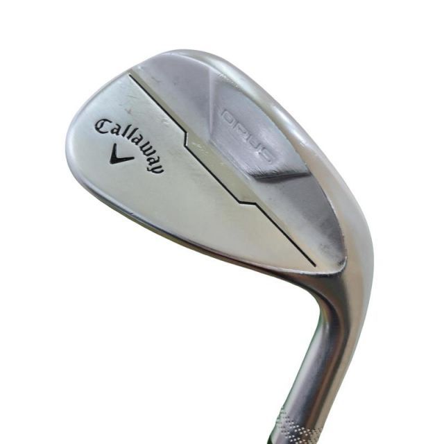 【中古】 キャロウェイ OPUS クロム 48°/10°S ウェッジ WG NS PRO MODUS3 TOUR115 (フレックスS) メンズ 男性用 右利き 右用 Cランク ゴルフクラブ