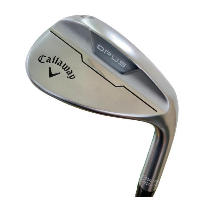 【中古】 キャロウェイ OPUS クロム 56°/14°W ウェッジ WG NS PRO MODUS3 TOUR115 (フレックスS) メンズ 男性用 右利き 右用 Cランク ゴルフクラブ