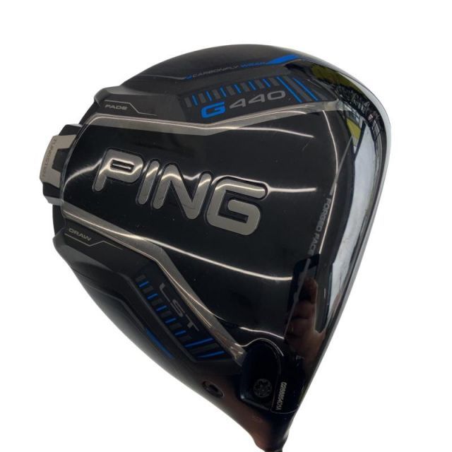 【中古】 ピン G440 LST 9° ドライバー DR PING TOUR 2.0 CHROME 65(DR) (フレックスS) メンズ 男性用 右利き 右用 Cランク ゴルフクラブ