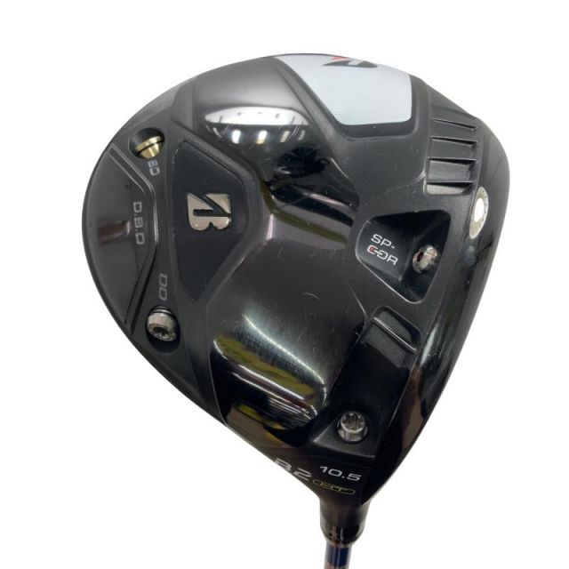 【中古】 ブリヂストン BRIDGESTONE B2 HT 10.5° ドライバー DR 純正特注シャフト (フレックスS) メンズ 男性用 右利き 右用 Cランク ゴルフクラブ