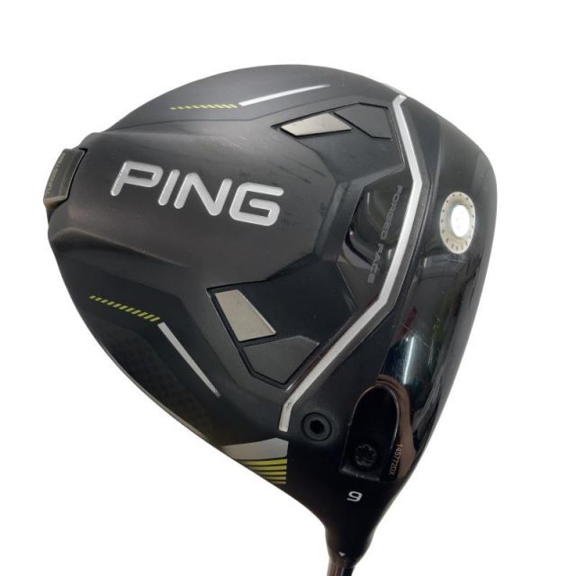 【中古】 ピン G430 MAX 10K 9° ドライバー DR PING TOUR 2.0 CHROME 65(DR) (フレックスS) メンズ 男性用 右利き 右用 Cランク ゴルフクラブ
