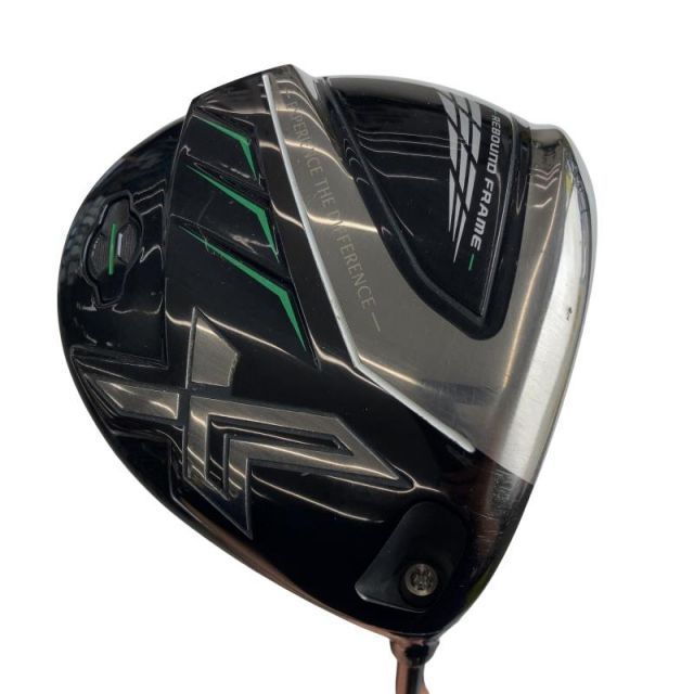 【中古】 ダンロップ XXIO(2022) eks 10.5° ドライバー DR Miyazaki AX-2(DR) (フレックスS) メンズ 男性用 右利き 右用 Cランク ゴルフクラブ