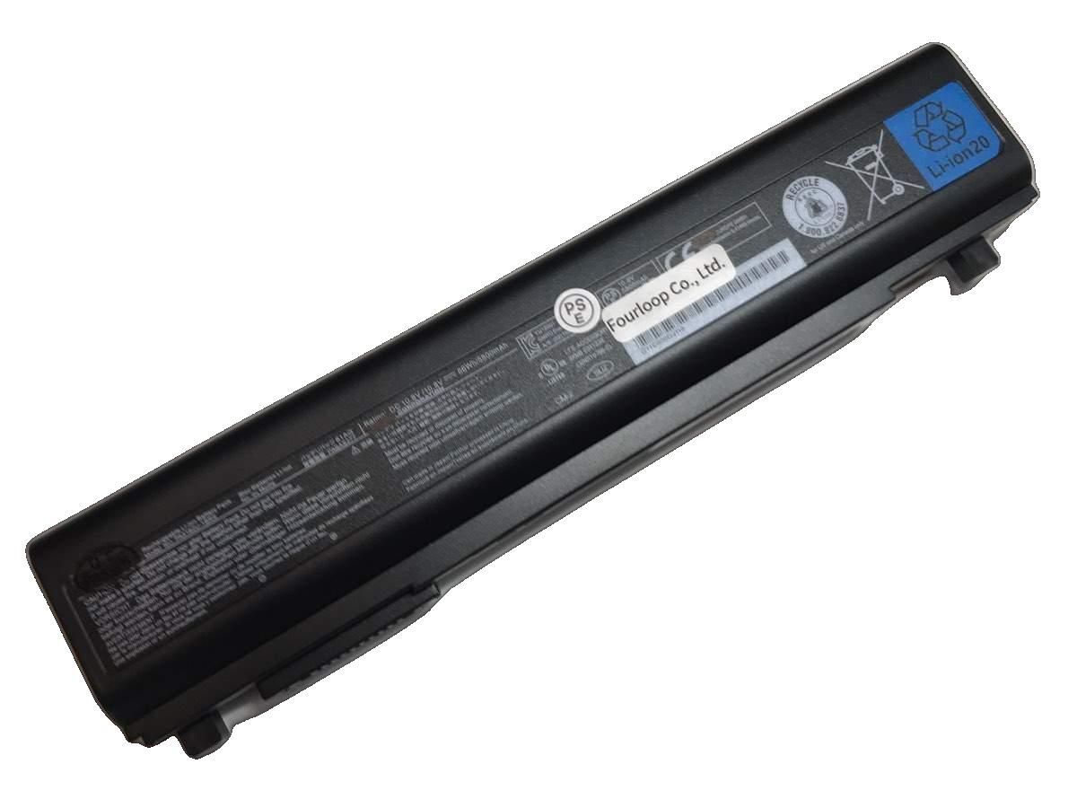 【純正】Portege r30-a-1dr 10.8V 66Wh toshiba ノート PC ノートパソコン 純正 バッテリー 電池