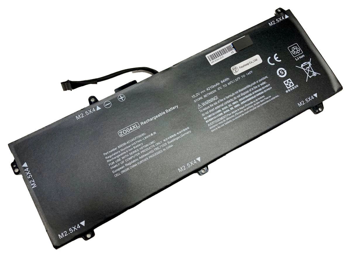 Zbook studio g3-1ga22us 15.2V 63Wh hp ノート PC ノートパソコン 互換 バッテリー 電池