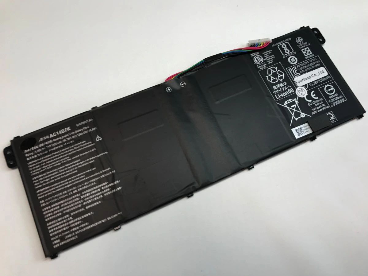 【純正】Nitro 5 an515-42-r66n 15.28V 48.8Wh acer ノート PC ノートパソコン 純正 バッテリー 電池