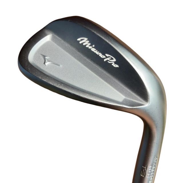 【中古】 ミズノ Mizuno Pro T-3 52°/10° S ウェッジ WG NS PRO 950GH neo (フレックスS) メンズ 男性用 右利き 右用 Cランク ゴルフクラブ