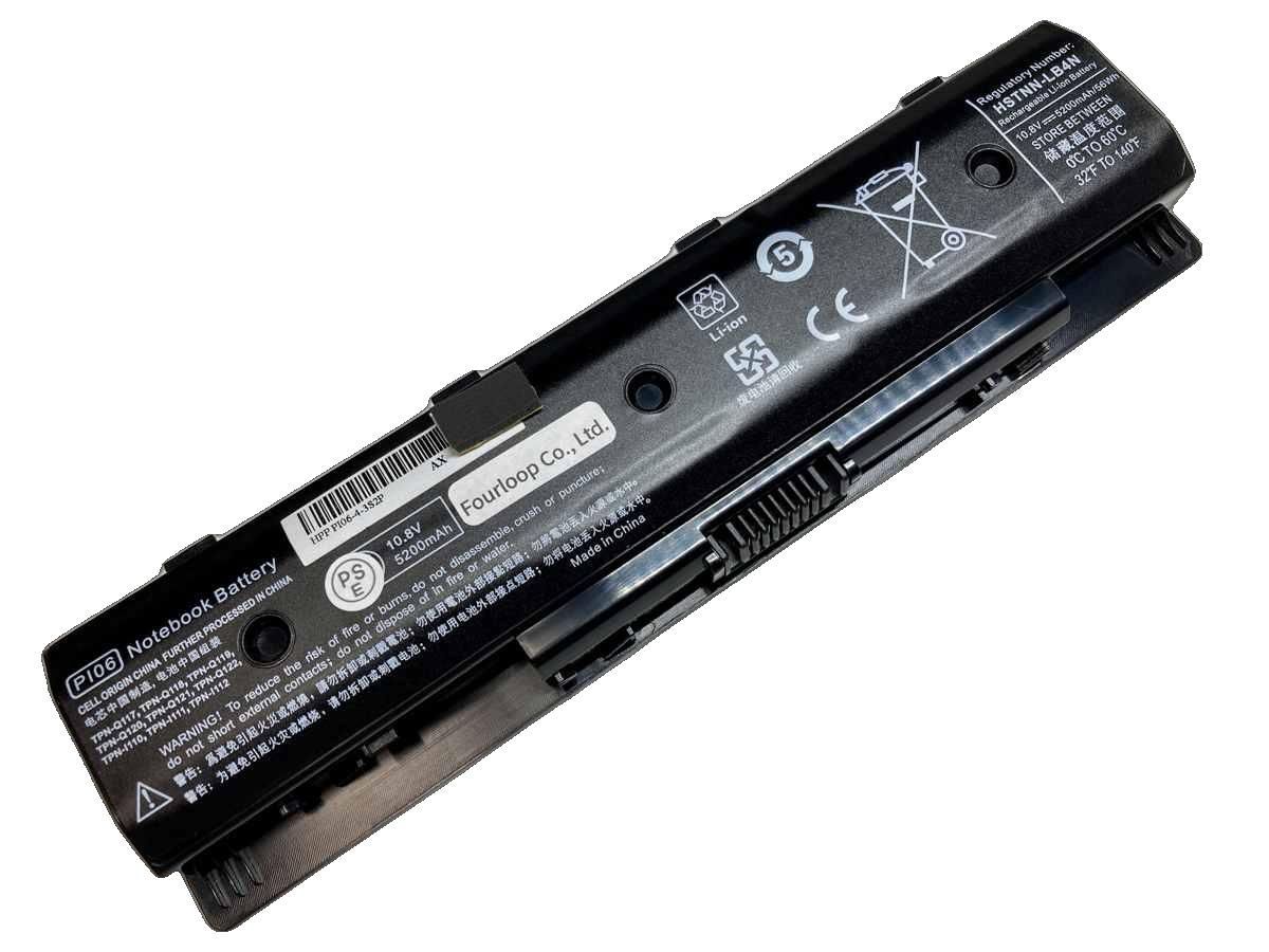 Envy 15-j105tx 10.8V 45Wh hp ノート PC ノートパソコン 互換 バッテリー 電池