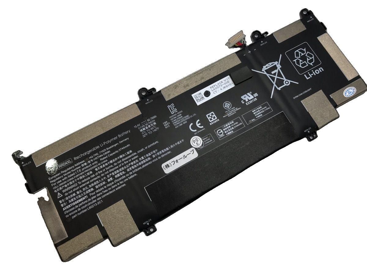 【純正】Spectre x360 13-ap0102ng 15.4V 60.76Wh hp ノート PC ノートパソコン 純正 バッテリー 電池