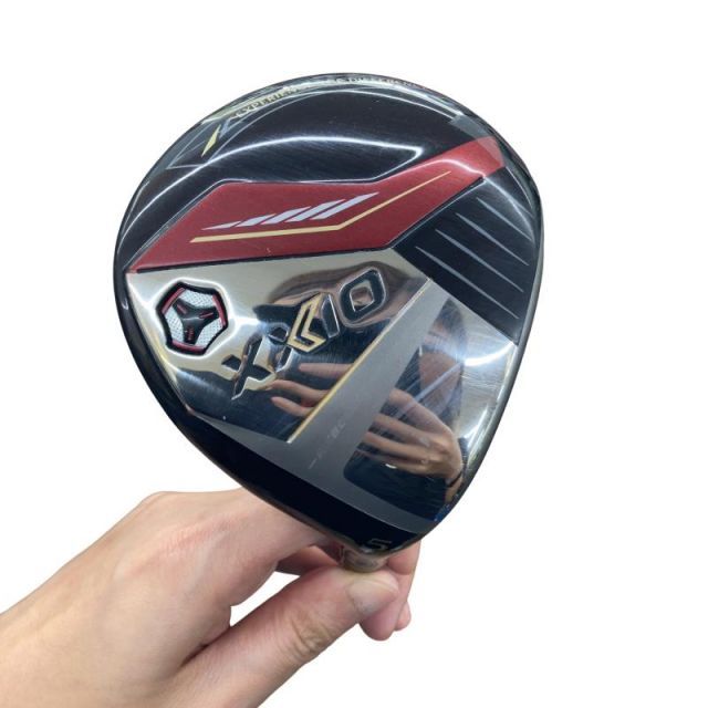 【中古】 ダンロップ XXIO(2024) 5W(レッド) フェアウェイウッド FW XXIO MP1300(FW) レッド (フレックスR) メンズ 男性用 右利き 右用 Cランク ゴルフクラブ