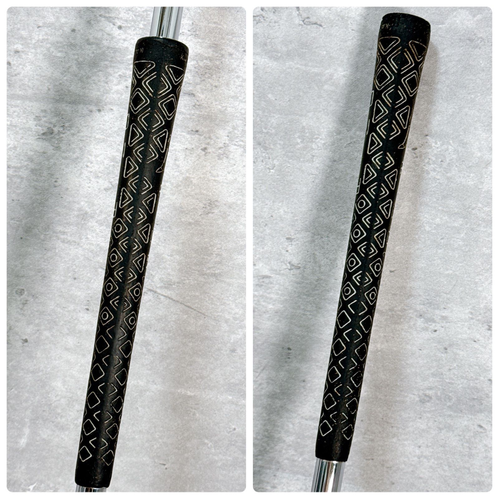 希少 長尺47インチ PING B90 パター センターシャフト ピン 名器 765g