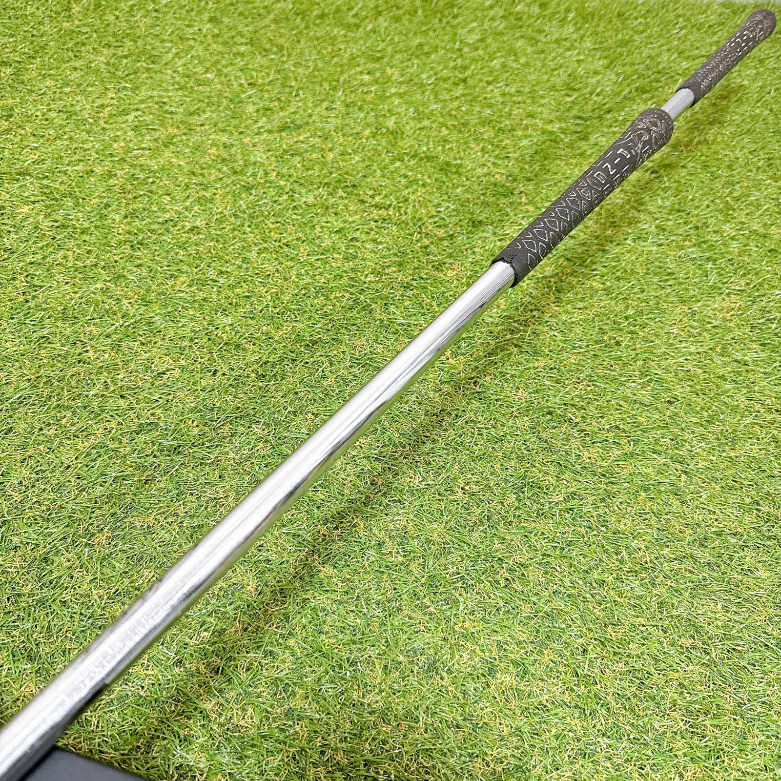 希少 長尺47インチ PING B90 パター センターシャフト ピン 名器 765g