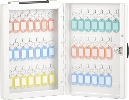 ナカバヤシ キーボックス 40個収容 NKB-E04 国内発送