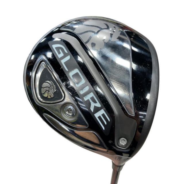【中古】 テーラーメイド GLOIRE(2014) 10.5° ドライバー DR リシャフト (フレックスその他) メンズ 男性用 右利き 右用 Cランク ゴルフクラブ