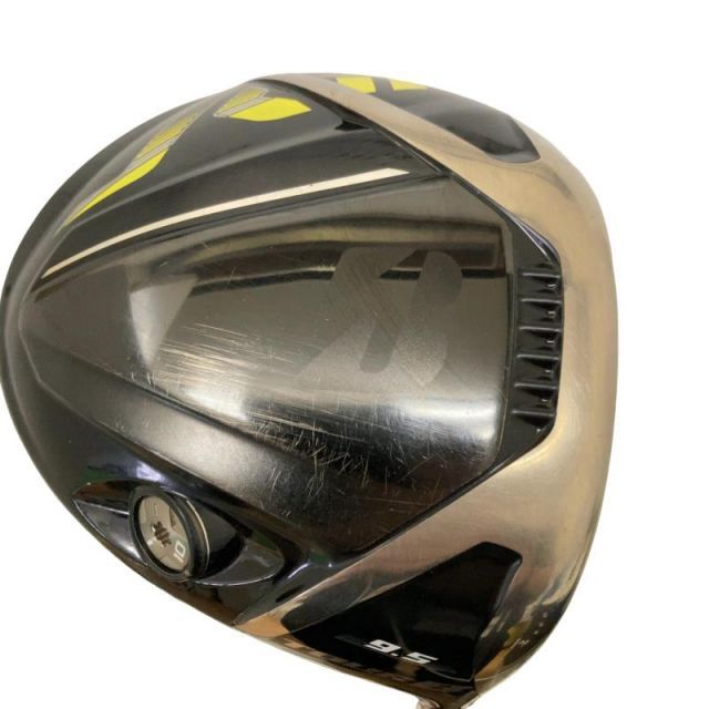 【中古】 ブリヂストン TOUR B JGR 9.5° ドライバー DR 純正特注シャフト (フレックスS) メンズ 男性用 右利き 右用 Cランク ゴルフクラブ