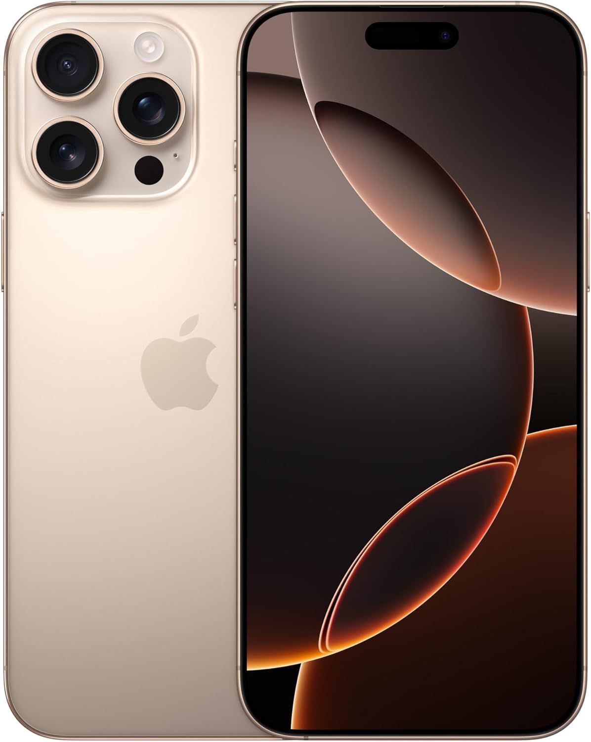 未開封品 iPhone 16 Pro Max 256GB デザートチタニウム SIMフリー / Apple公式保証1年