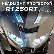 BMW R1250RT 2021 - 2025 オートバイ用ヘッドライトプロテクター R1250RT ヘッドライトシールド アクリル製