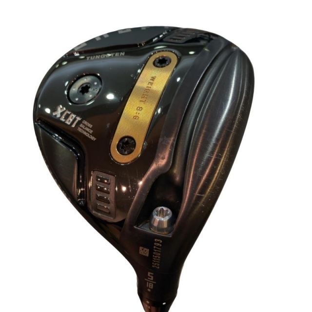 【中古】 ダイワ(グローブライド) ONOFF ARMS(2026) KURO 5W フェアウェイウッド FW CBT:626F (フレックスS) メンズ 男性用 右利き 右用 Cランク ゴルフクラブ