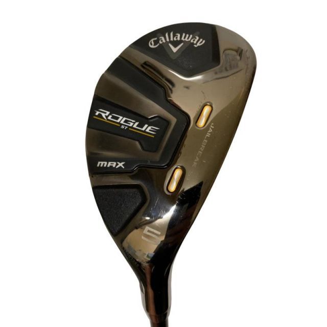【中古】 キャロウェイ ROGUE ST MAX U5 ユーティリティ UT VENTUS 5 for CW(ROGUE ST UT) (フレックスS) メンズ 男性用 右利き 右用 Cランク ゴルフクラブ