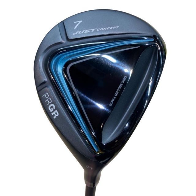 【中古】 プロギア RS X(2024) 7W フェアウェイウッド FW Diamana FOR PRGR(2024 FW) (フレックスSR) メンズ 男性用 右利き 右用 Aランク ゴルフクラブ
