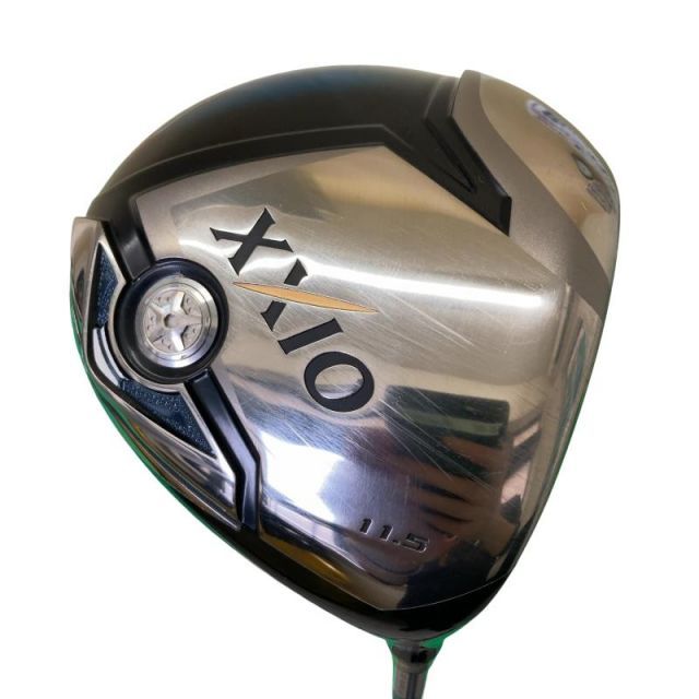 【中古】 ダンロップ XXIO(2012) 11.5° ドライバー DR XXIO MP700(ドライバー) (フレックスR) メンズ 男性用 右利き 右用 Cランク ゴルフクラブ