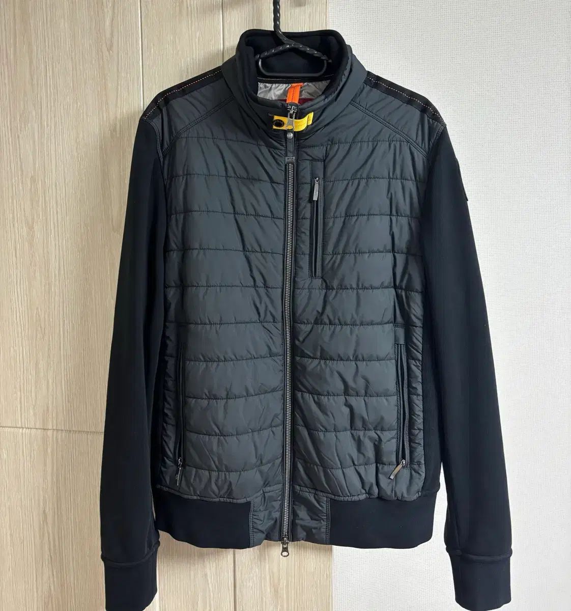 パラジャンパーズ L エリオット 軽量ダウン S