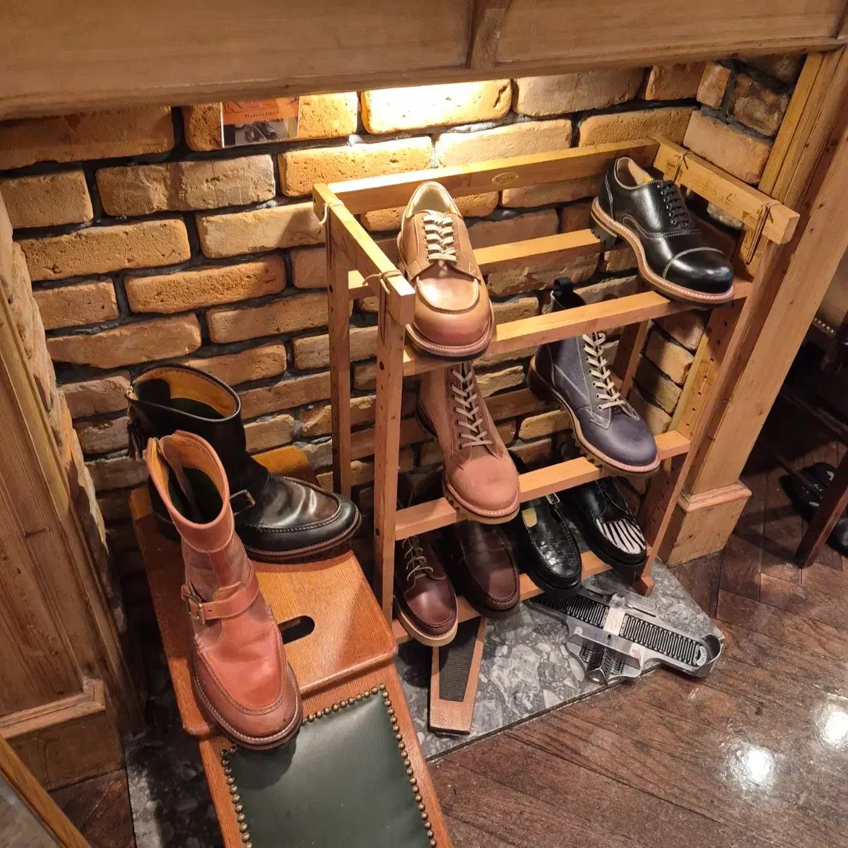コードバン/新品 Manufacturers Standard UK8