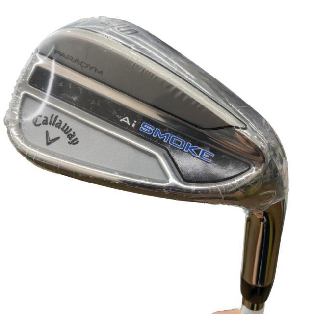 【中古】 キャロウェイ PARADYM Ai SMOKE SW ウェッジ WG NS PRO 950GH neo (フレックスS) メンズ 男性用 右利き 右用 Nランク ゴルフクラブ