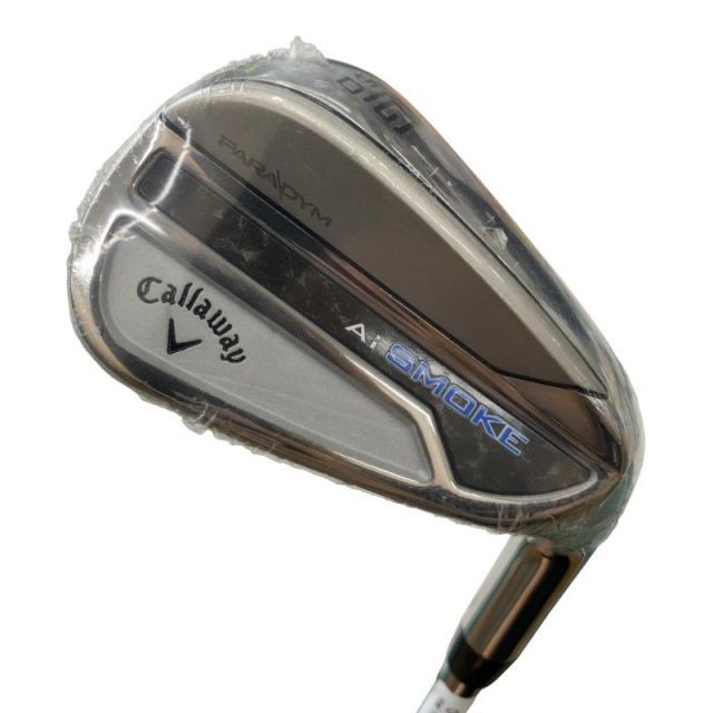 【中古】 キャロウェイ PARADYM Ai SMOKE GW ウェッジ WG NS PRO 950GH neo (フレックスS) メンズ 男性用 右利き 右用 Nランク ゴルフクラブ