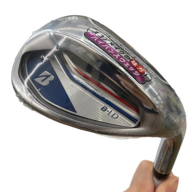 【中古】 ブリヂストン BRIDGESTONE B-LD(2024) SW レディース ウェッジ WG SPEEDER NX BS40LDi (フレックスL) レディース 女性用 右利き 右用 Nランク ゴルフクラブ