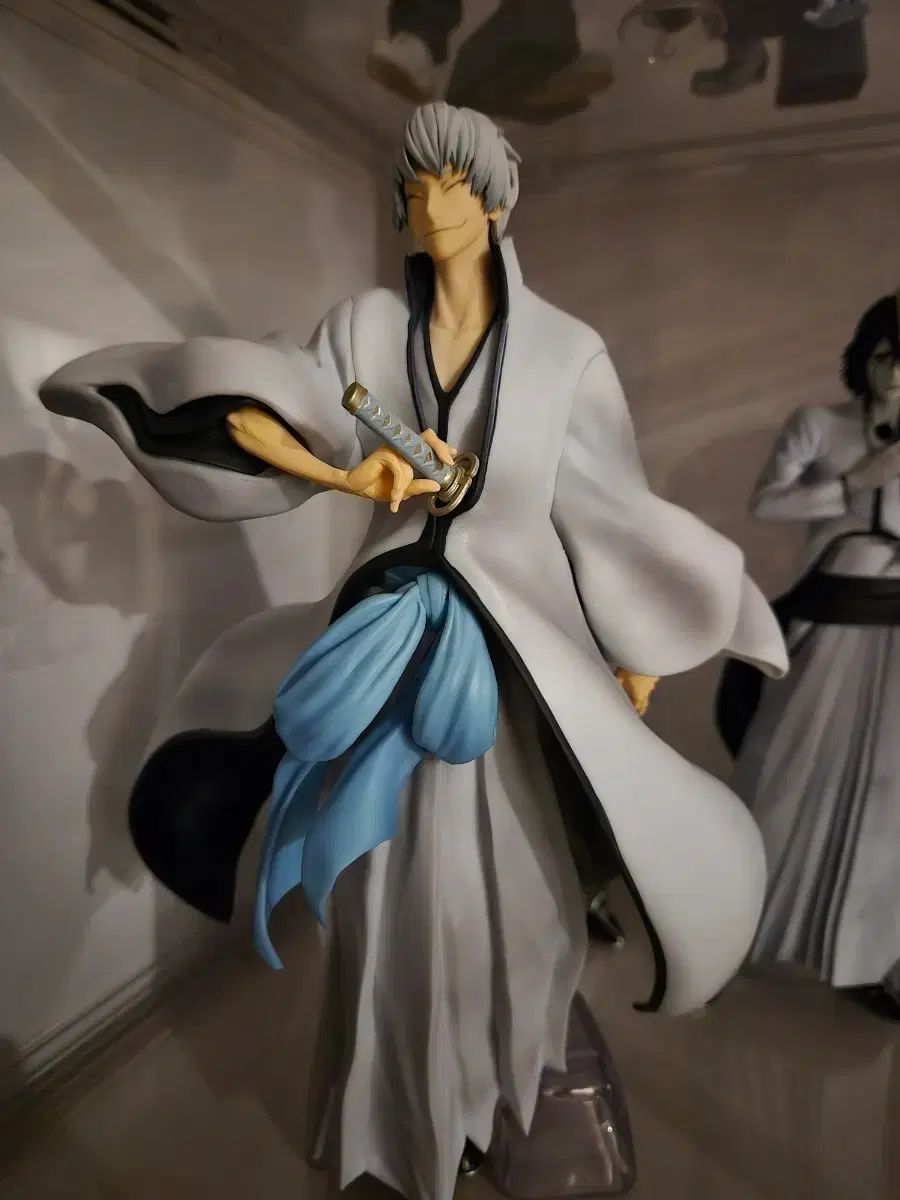 ブリーチ 一番くじ B賞 ギン