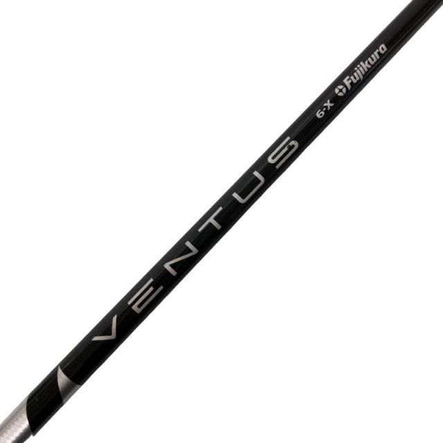 【中古】 タイトリストスリーブ付き(GT系) フジクラドライバー用 シャフト VENTUS BLACK 6 (フレックスX)Bランク ゴルフクラブ