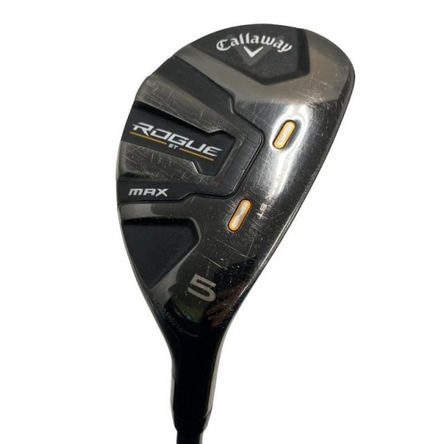 【中古】 キャロウェイ ROGUE ST MAX U5 ユーティリティ UT Fujikura MC 70 for CW (フレックスS) メンズ 男性用 右利き 右用 Cランク ゴルフクラブ