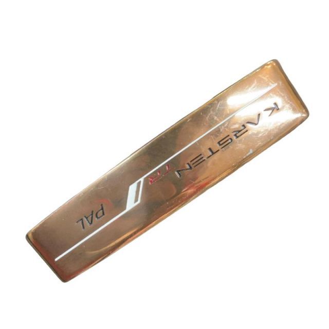 【中古】 ピン KARSTEN TR PAL 34.0インチ パター PT スチール (フレックスその他) メンズ 男性用 右利き 右用 Cランク ゴルフクラブ